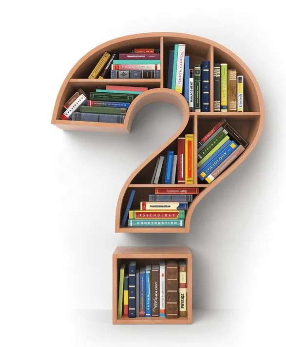 Frequently asked questions about book publishing